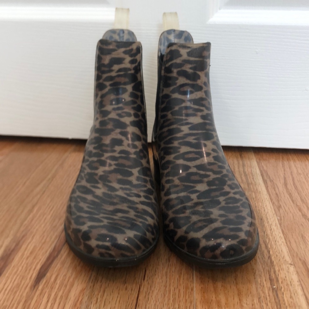 Sam Edelman Tinsley Rain Booties